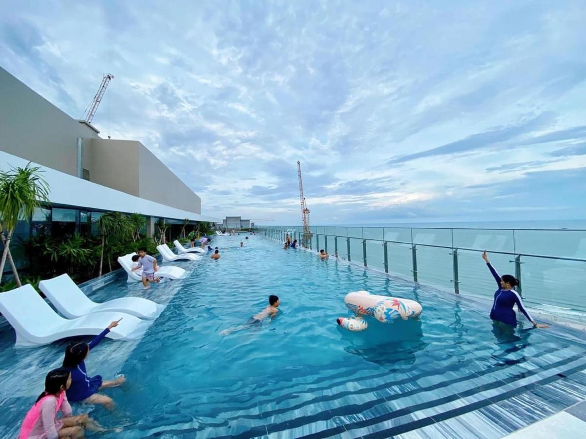 Apartament Camy'S House The Song Vung Tau Zewnętrze zdjęcie