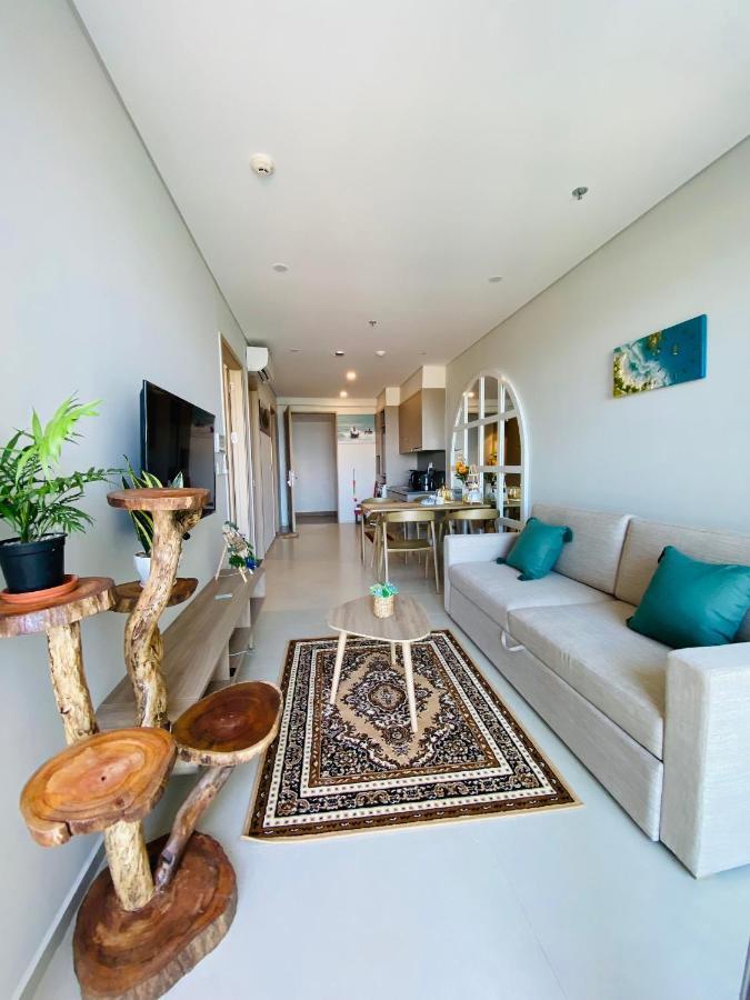Apartament Camy'S House The Song Vung Tau Zewnętrze zdjęcie