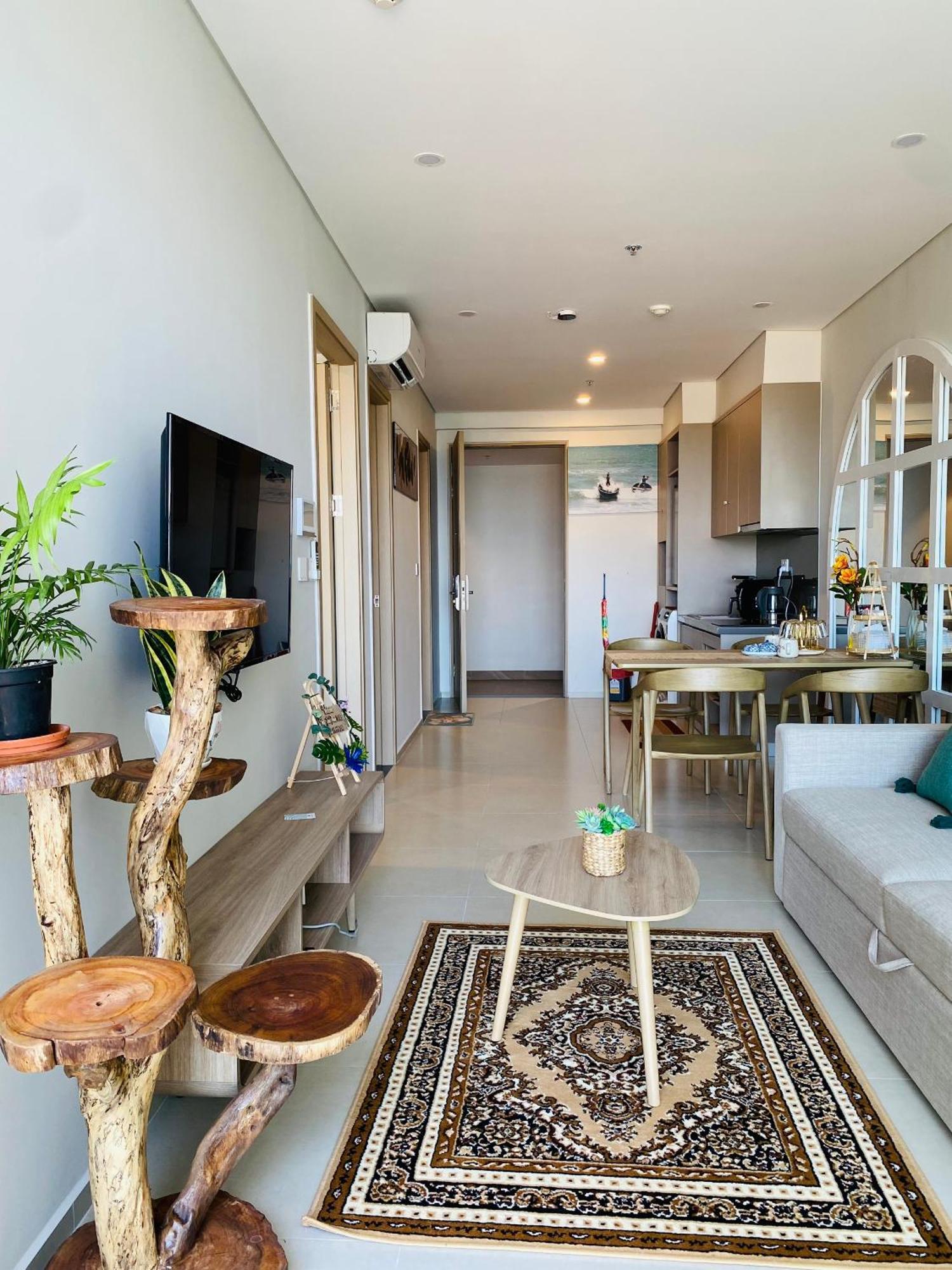 Apartament Camy'S House The Song Vung Tau Zewnętrze zdjęcie