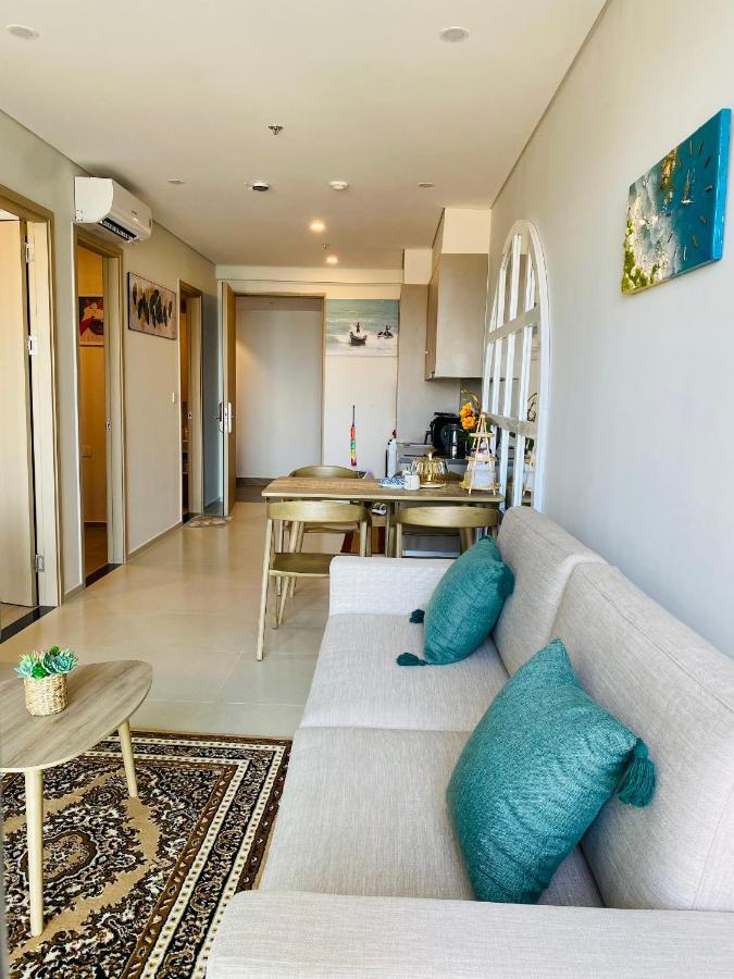 Apartament Camy'S House The Song Vung Tau Zewnętrze zdjęcie