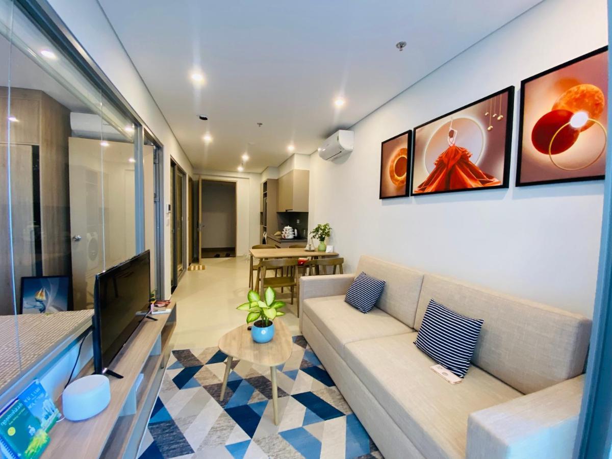Apartament Camy'S House The Song Vung Tau Zewnętrze zdjęcie