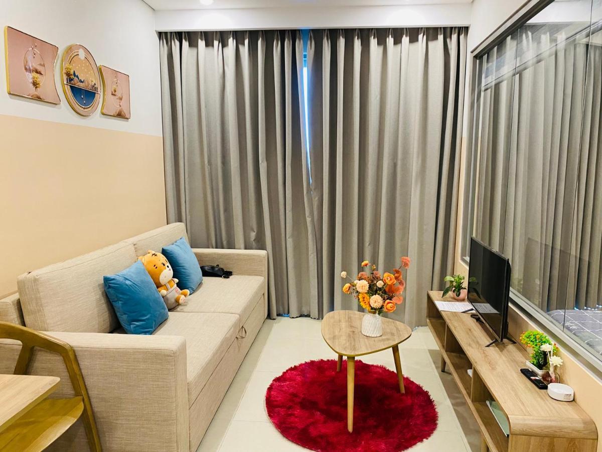 Apartament Camy'S House The Song Vung Tau Zewnętrze zdjęcie
