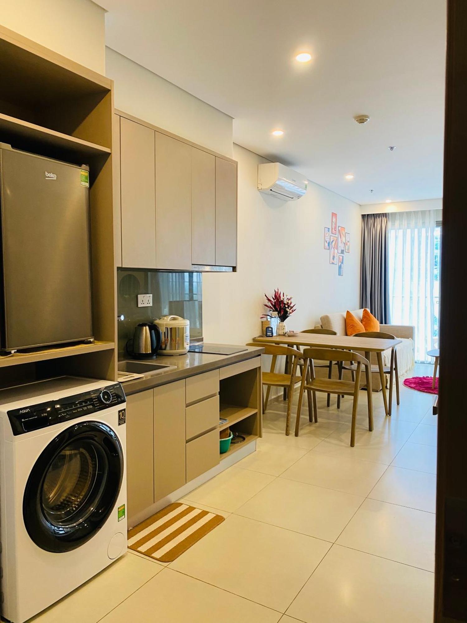Apartament Camy'S House The Song Vung Tau Zewnętrze zdjęcie