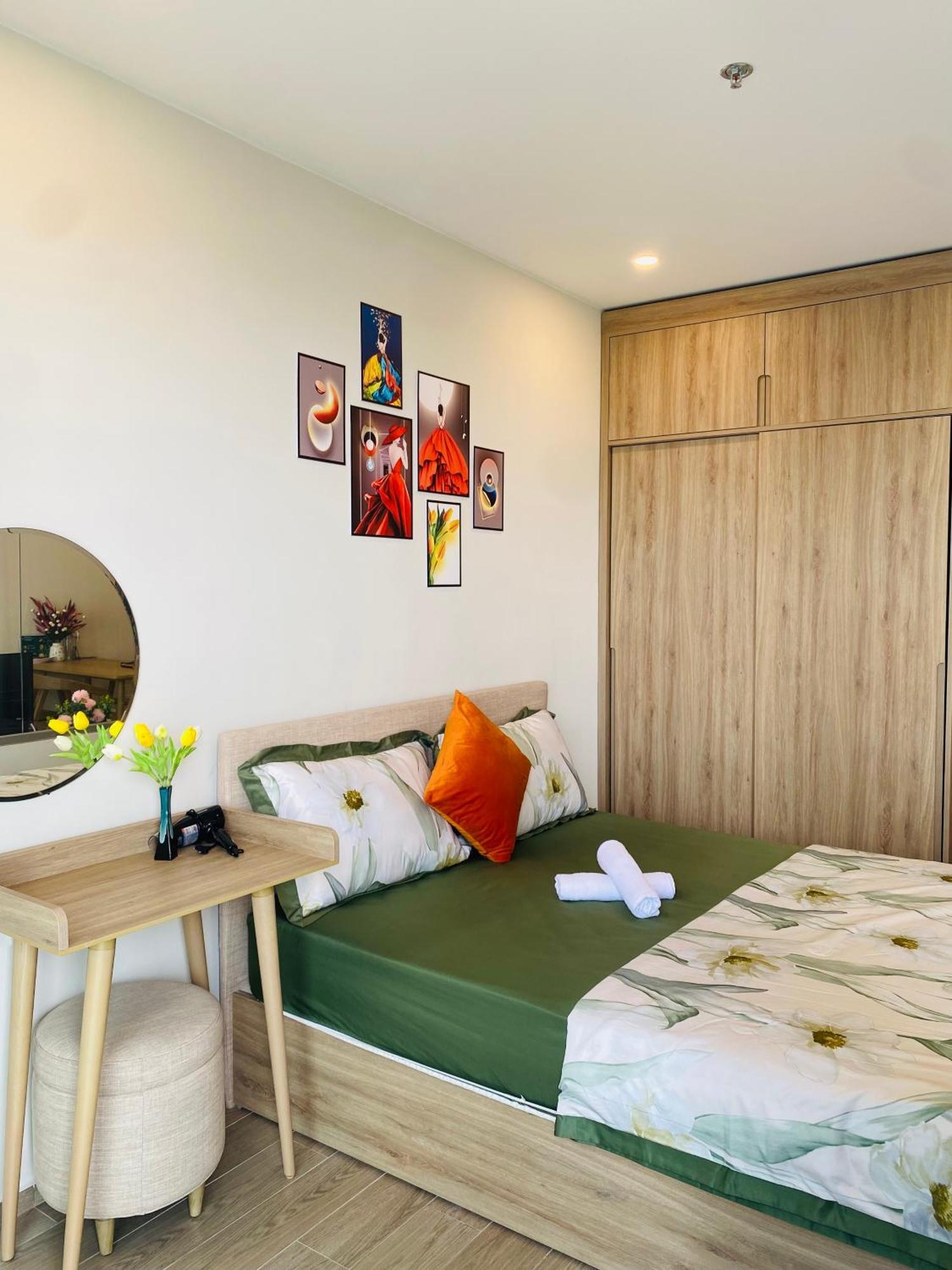 Apartament Camy'S House The Song Vung Tau Zewnętrze zdjęcie
