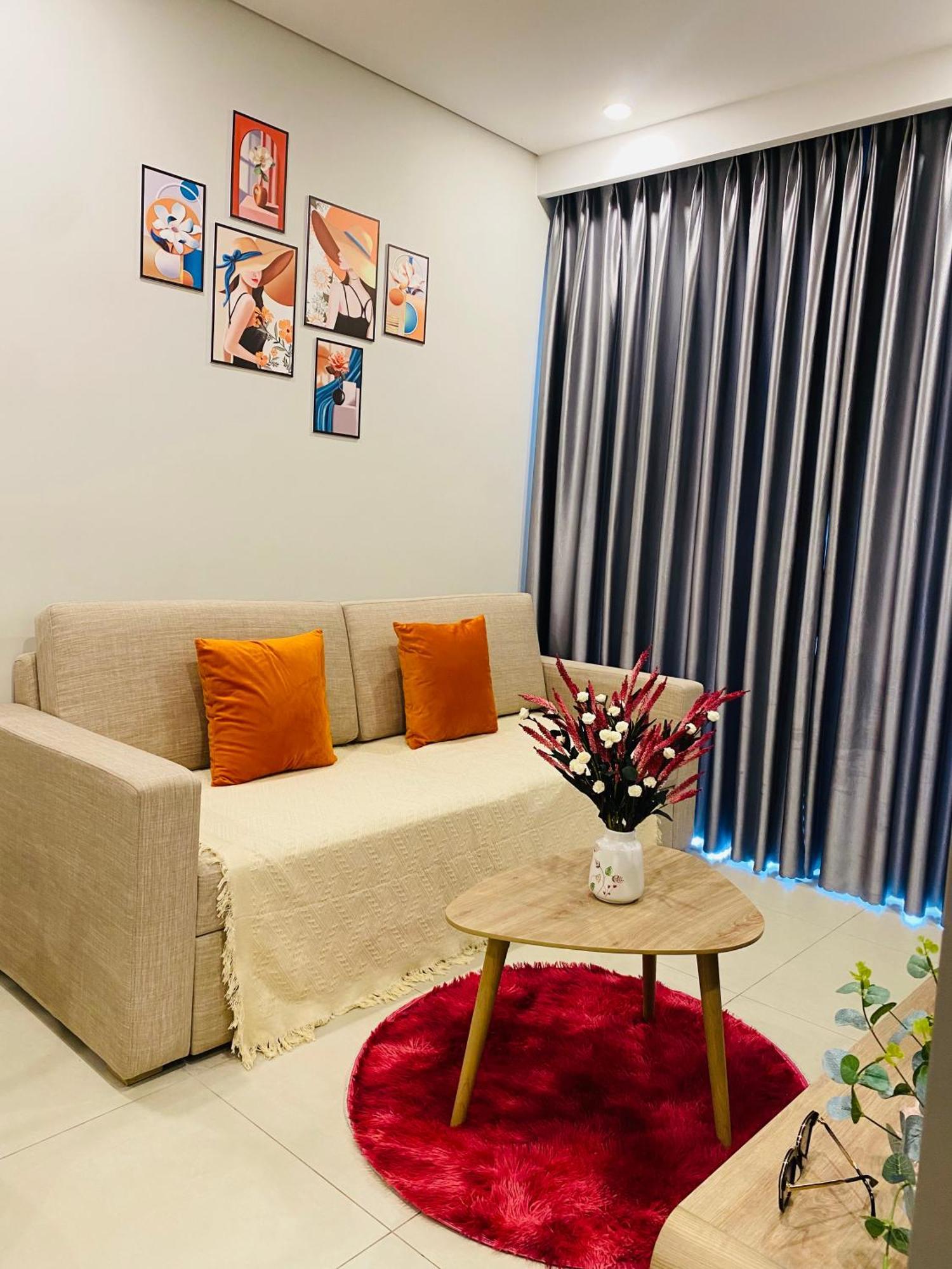 Apartament Camy'S House The Song Vung Tau Zewnętrze zdjęcie