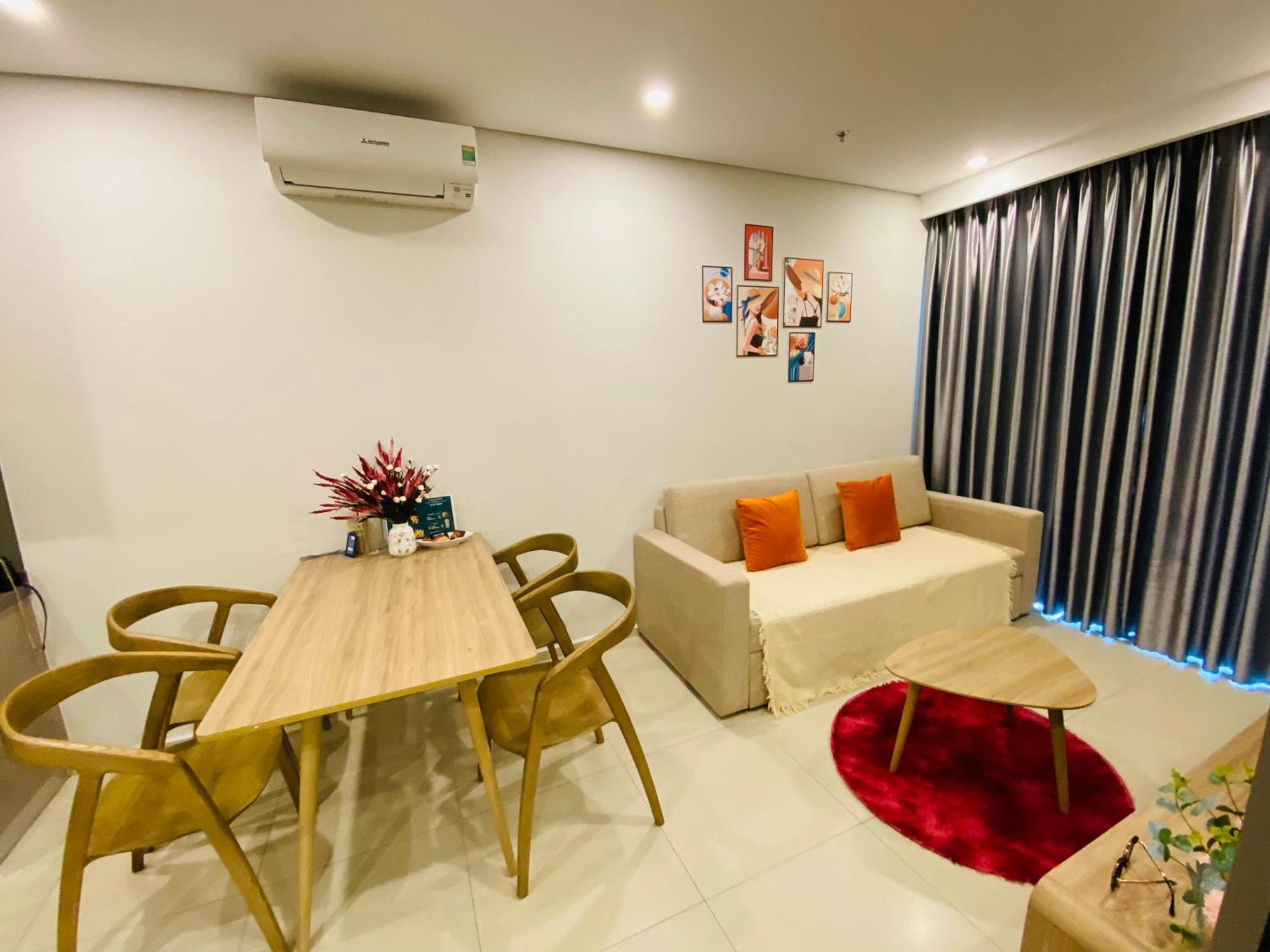 Apartament Camy'S House The Song Vung Tau Zewnętrze zdjęcie