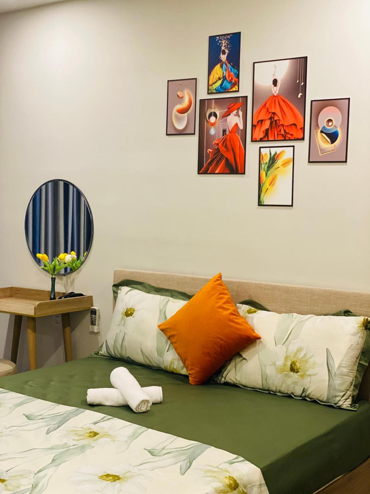 Apartament Camy'S House The Song Vung Tau Zewnętrze zdjęcie