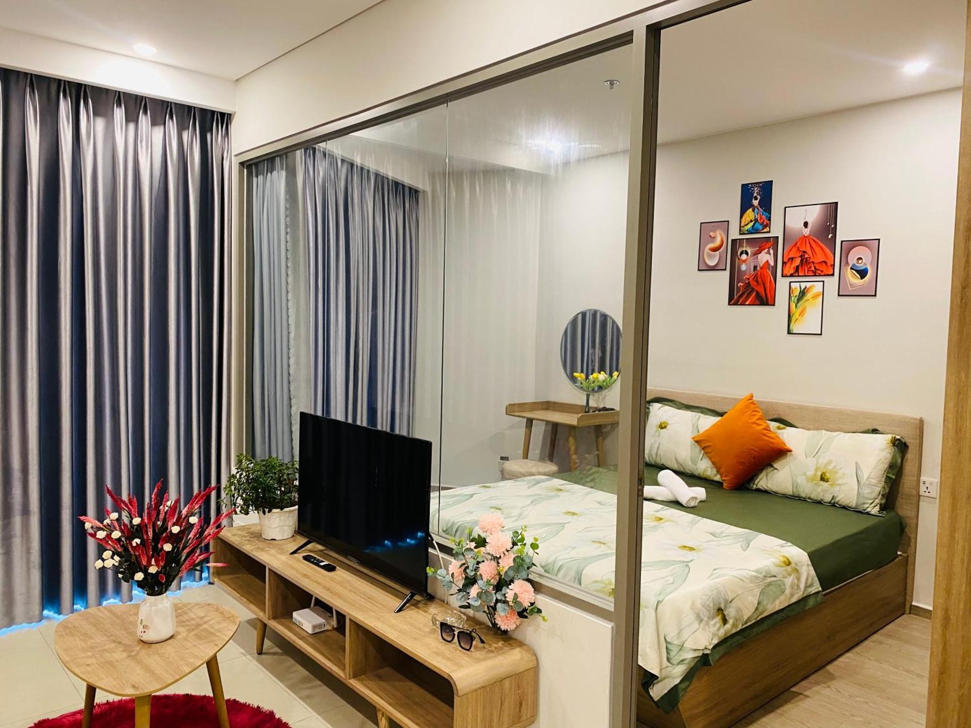 Apartament Camy'S House The Song Vung Tau Zewnętrze zdjęcie