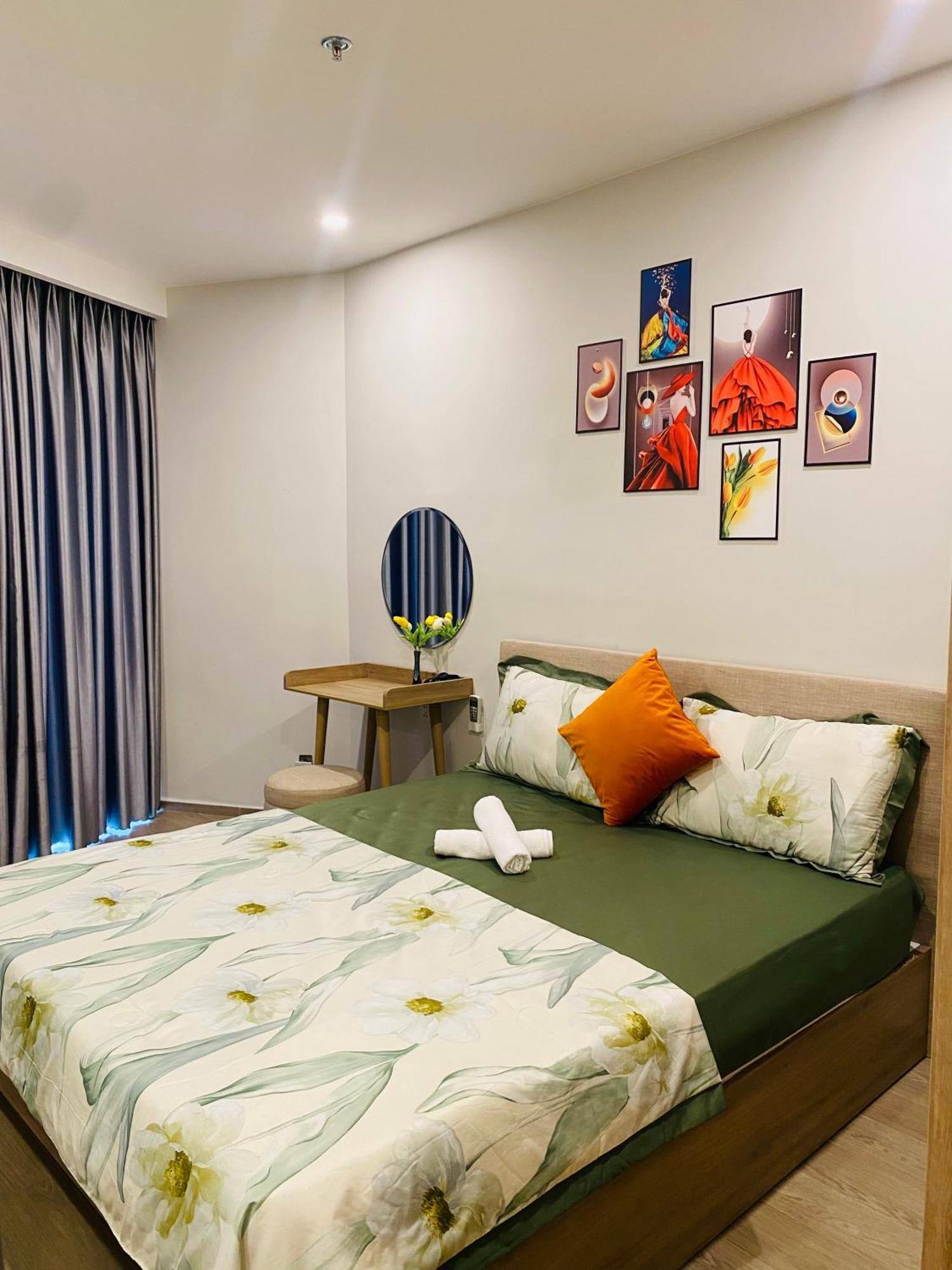 Apartament Camy'S House The Song Vung Tau Zewnętrze zdjęcie