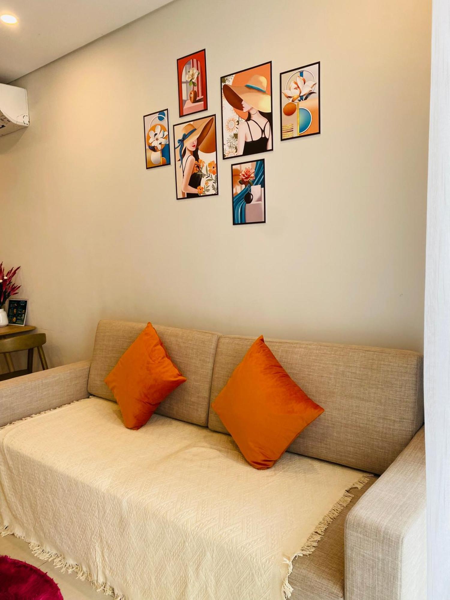 Apartament Camy'S House The Song Vung Tau Zewnętrze zdjęcie