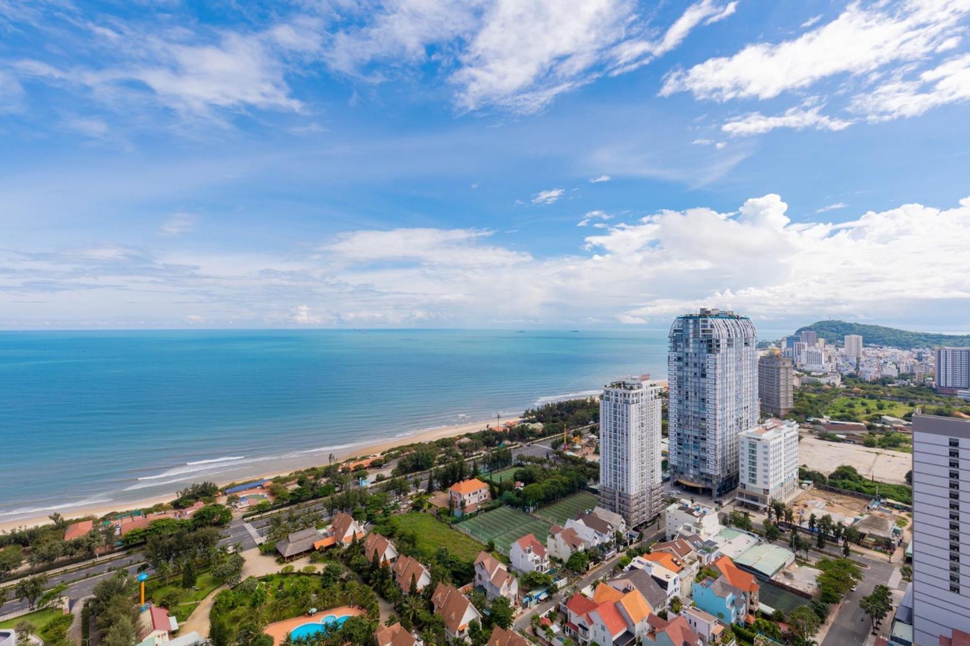 Apartament Camy'S House The Song Vung Tau Zewnętrze zdjęcie